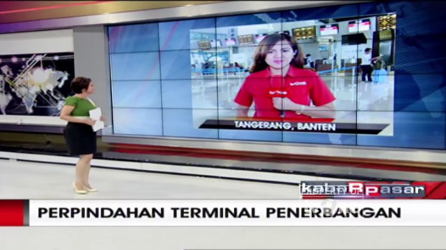 AirAsia Resmi Pindahke Terminal 3 Bandara Soekarno Hatta