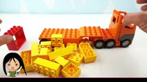 Learning Colors Video for Kids Building Blocks Toys for Children Educational Toys Toddlers
