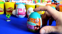 Kinder surprise Easter Eggs Spiderman Hello Kitty Supermario Skylanders Giants Moshi Monsters WOW