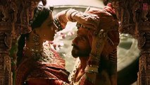 Padmaavat: Nainowale Ne Lyrical Video Song | Deepika Padukone | Shahid Kapoor | Ranveer Singh