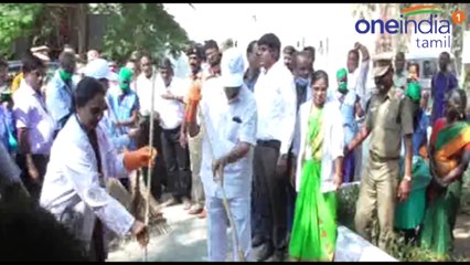ஆளுநர் ஆய்வு சரியானது கே.பி.அன்பழகன் பேட்டி- வீடியோ
