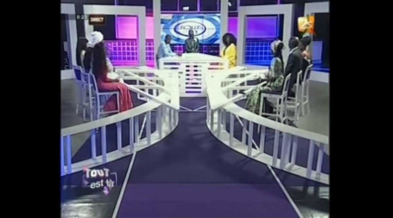 Entre Youssou Ndour et Wally Seck, Ndèye Guèye fait son choix