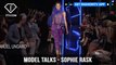 Sophie Rask from Top Models in the World Model Talks Spring/Summer 2018 | FashionTV | FTV