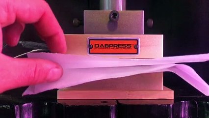 Dabpress dp-rp35 anodized rosin press kit - Build your own real food-grade, real high yield hydraulic rosin press