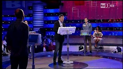 Eredità 9 dicembre 2014 (puntata intera ridotta)