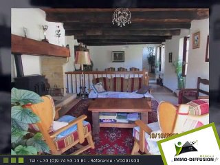 Maison A vendre Brivezac 140m2 - 153 700 Euros