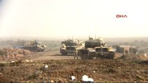 Hatay-Hassa'daki Askeri Birlikler Sınırı Geçmek İçin Hazırlık Yapıyor