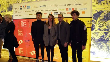 The opening night of the 8th edition of MyFrenchFilmFestival! / La soirée de lancement de la 8e édition de MyFrenchFilmFestival! - Trailer