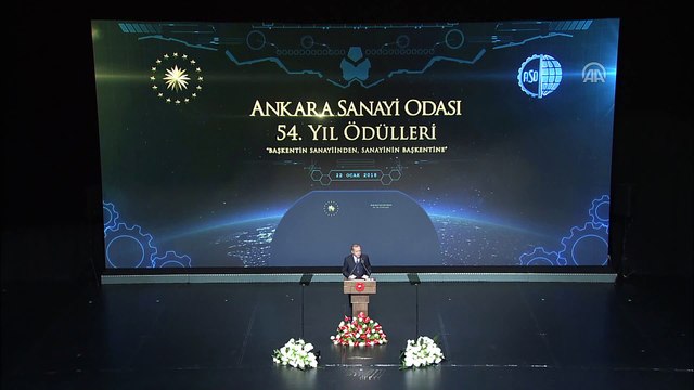 Cumhurbaşkanı Erdoğan: 'Türkiye'nin bu operasyonlardaki temel amacı, milli güvenliğin yanında, Suriye'nin toprak bütünlüğüyle Suriye halkının can ve mal emniyetine de katkıda bulunmaktır' - ANKARA