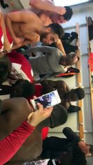 CRI DE VICTOIRE SENIORS PHB AS MOULINS // LA FONTONNE