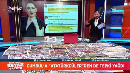 Meltem Cumbul ne yapmaya çalışıyor?