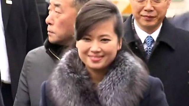 현송월에 관심 쏠린 1박 2일...환영속 반발시위도 / YTN