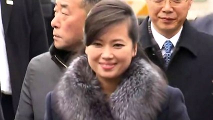 현송월에 관심 쏠린 1박 2일...환영속 반발시위도 / YTN