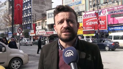 Zeytin Dalı Harekatı'na Türk bayraklı destek - MALATYA
