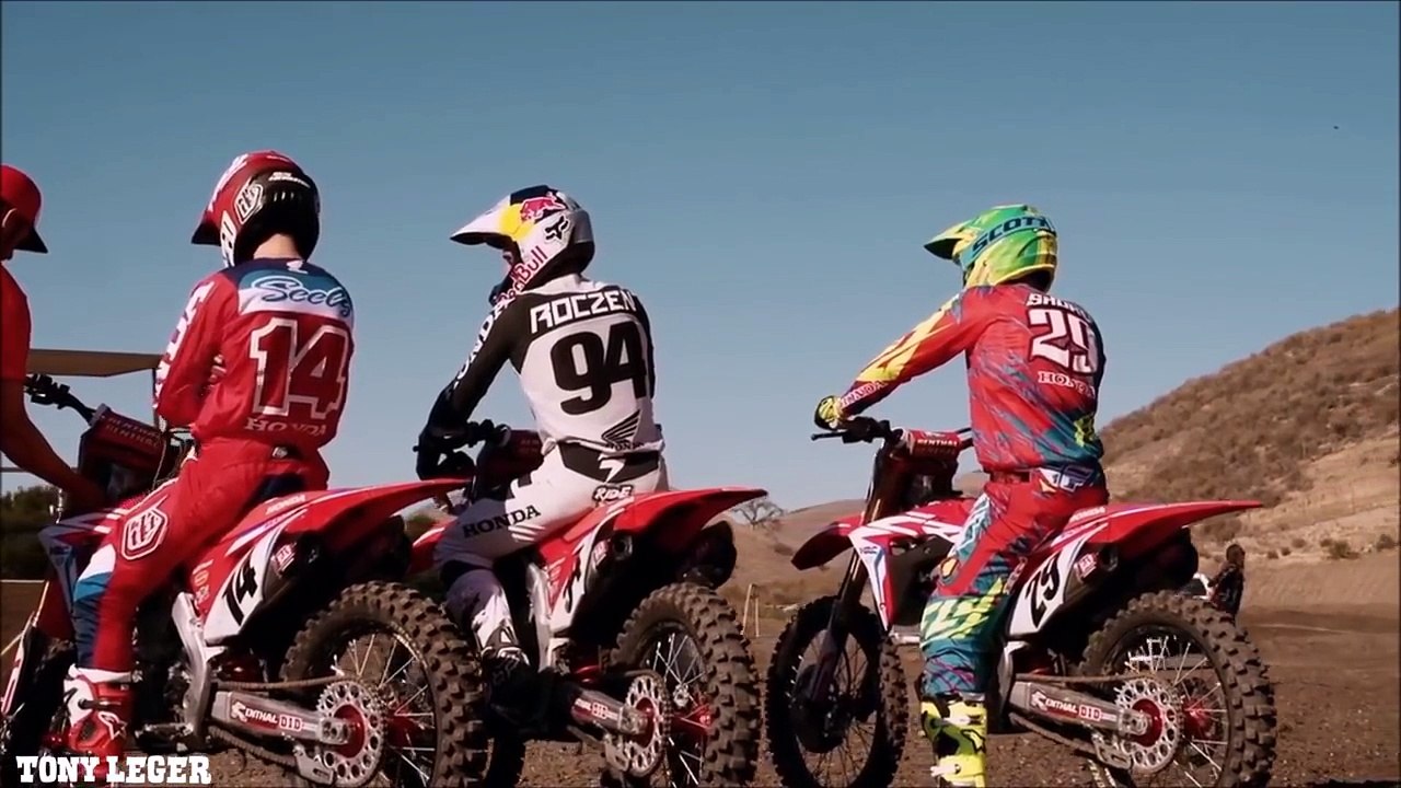 Motocross Is Awesome 2017