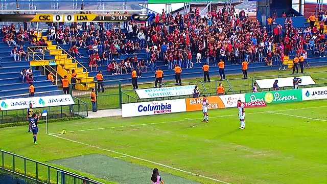 Reviva el partido Cartaginés vs Alajuelense 21 Enero 2018