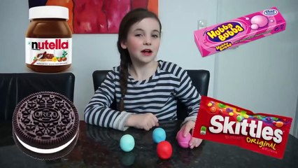 DIY - Zelf EOS Lipbalm Maken met Nutella, Oreo - Bibi (Nederlands)