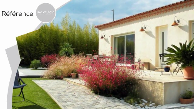A vendre - Maison/villa - Clarensac (30870) - 4 pièces - 124m²