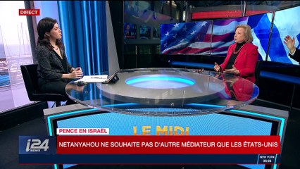 Le Midi | Avec Eléonore Weil | Partie 1 | 22/01/2018