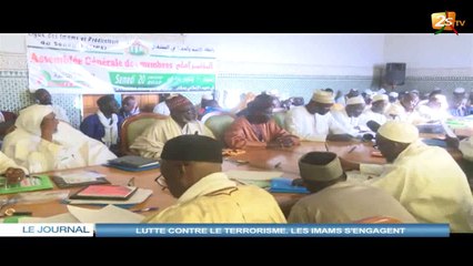LUTTE CONTRE LE TERRORISME : LES IMAMS S'ENGAGENT