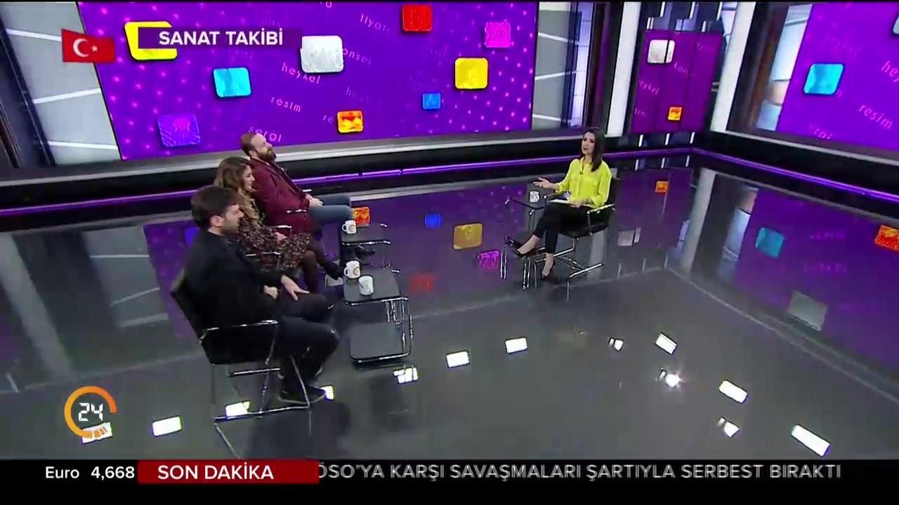 Sanat Takibi