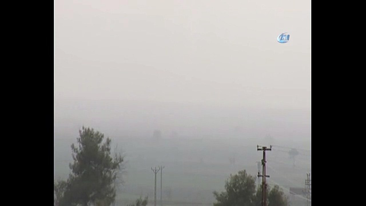 Afrin'de terör örgütleri  hüsranda