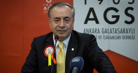 THY, Kayseri Uçuşunda Galatasaray Başkanı Cengiz'e Başarılar Diledi
