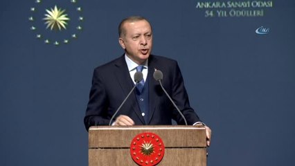 Cumhurbaşkanı Erdoğan, "Bazıları Diyor Ki Süre Belli Olmalı. Bunu Diyen de Abd. Ben de Soruyorum...