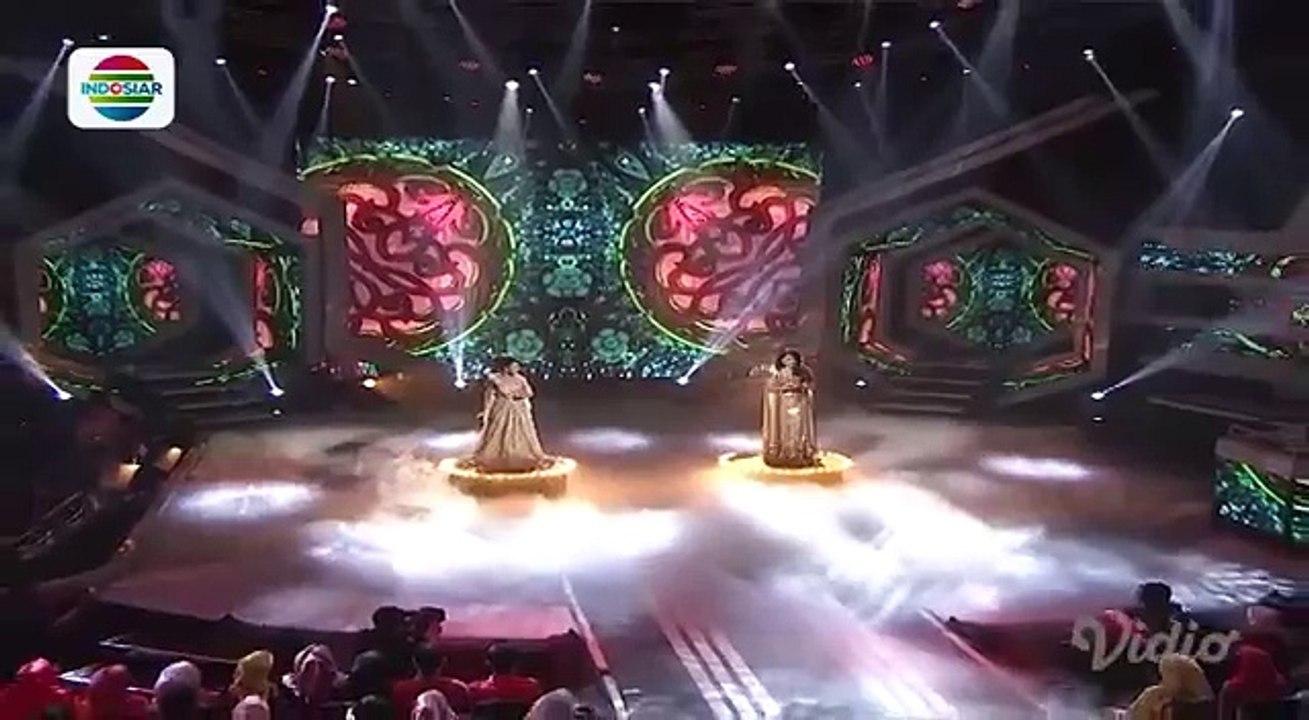 DA Asia 3_ Aulia DA4 dan Rita Sugiarto - Semakin Sayang Semakin Kejam