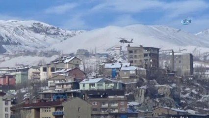 Askeri Üs Bölgeye Havanlı Saldırı: 3 Yaralı