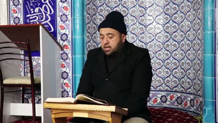 ‘‘Zeytin Dalı Harekatı’’ için Fetih Suresi okundu