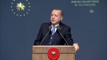 Cumhurbaşkanı Erdoğan: 
