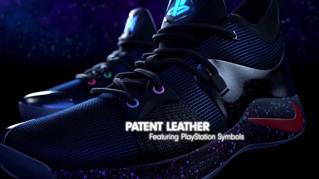 Nike dévoile ses PG-2 PlayStation Colorway, les baskets qui vont séduire les fans de PS4 !
