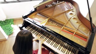 Phía Sau Một Cô Gái - Soobin Hoàng Sơn | PIANO COVER | AN COONG PIANO