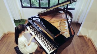 Tháng Tư Là Lời Nói Dối Của Em - Hà Anh Tuấn | PIANO COVER | AN COONG PIANO
