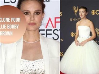 Millie Bobby Brown a une jumelle !