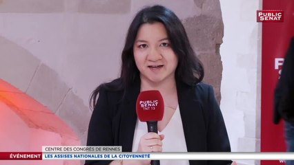 Assises nationales de la citoyenneté : Débat - Evénement (22/01/2018)