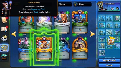 HERO ACADEMY 2 - Tutorial Gameplay - Android/iOS/PC -  Mobile tactical CCG - Duelyst/HotG esque