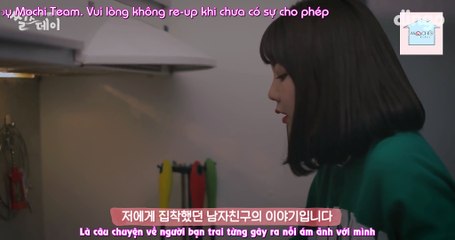 [Vietsub] Thursday- Câu chuyện ngày thứ năm SS2- Ep 5- Chuyện bị bạn trai bạo hành