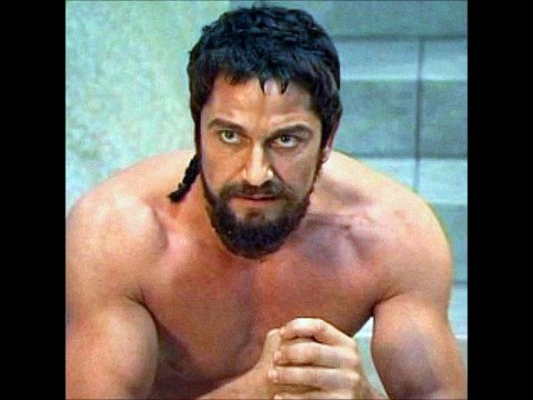 hot GERARD BUTLER GREAT BODY