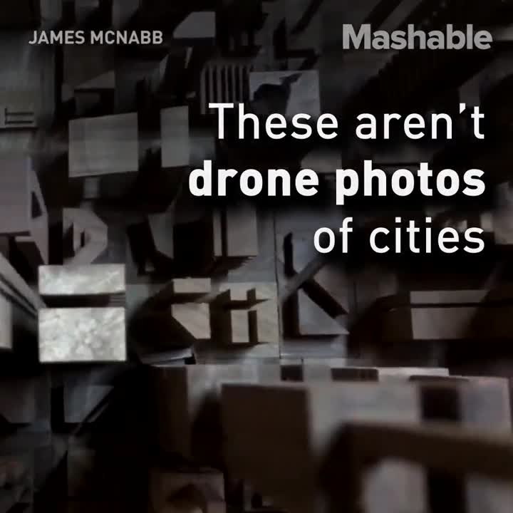Scrap wood cities