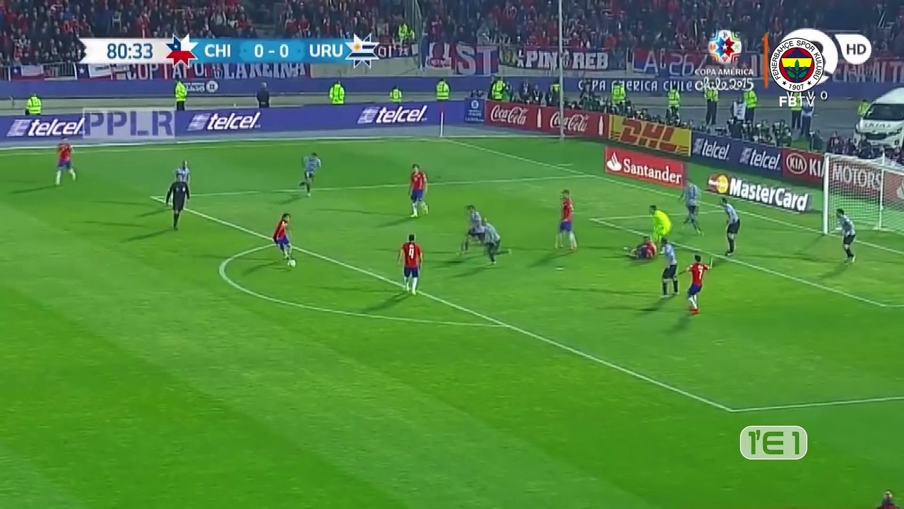 1’ E 1 – ''MAURICIO ISLA'' (1.BÖLÜM)