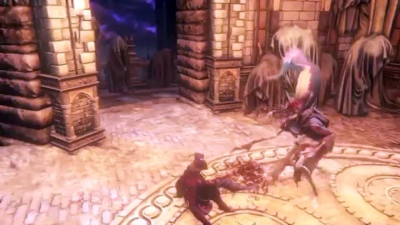 【Nyora】Bloodborne Maria Costume RYONA