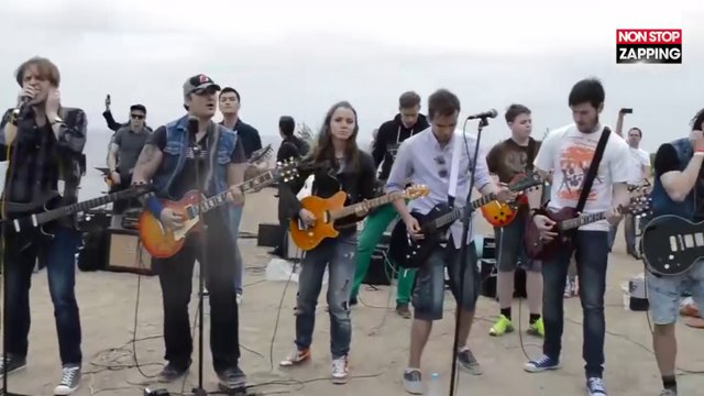 The Cranberries : des centaines de musiciens reprennent Zombie en hommage à Dolores O’Riordan (Vidéo)