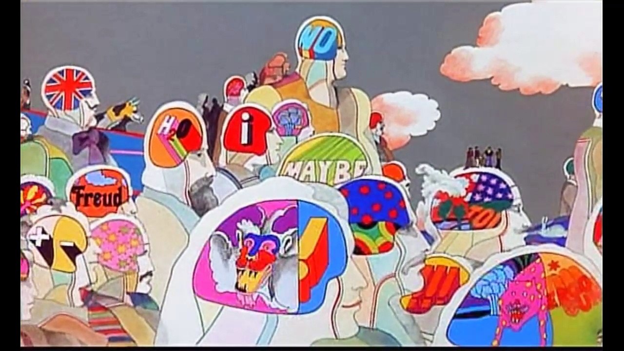 Yellow Submarine 2/"