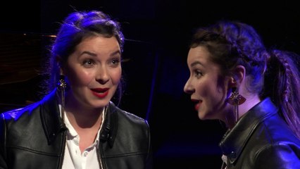 Chloé Briot : "Ah je ris de me voir si belle...", air des Bijoux du Faust de Gounod - Concert des Révélations 2018