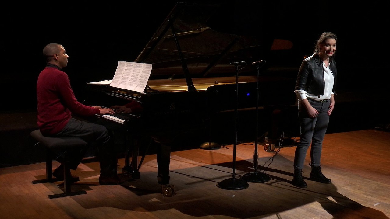 Chloé Briot : "Non so piu", les Noces de Figaro de Mozart - Concert des Révélations 2018