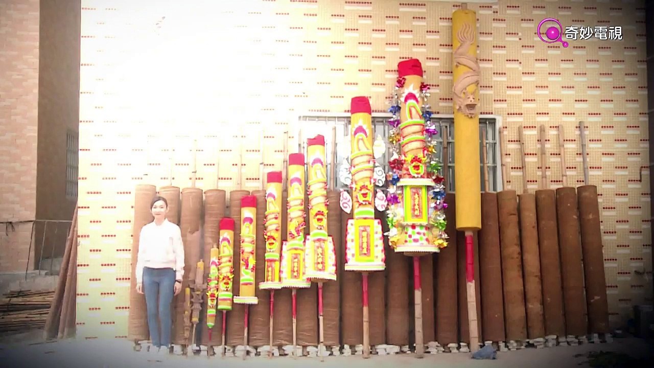 【尋龍巨香】祭祖廟會 潮汕傳統手工超粗大碌香 制作過程大公開 | 拉近文化