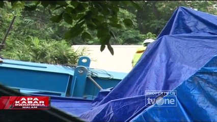 "Beton Proyek LRT Ambruk" [Part 1] - Apa Kabar Indonesia Malam