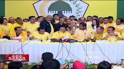 "Rangkap Jabatan, Boleh Atau Tidak?" [Part 1] - Apa Kabar Indonesia Malam